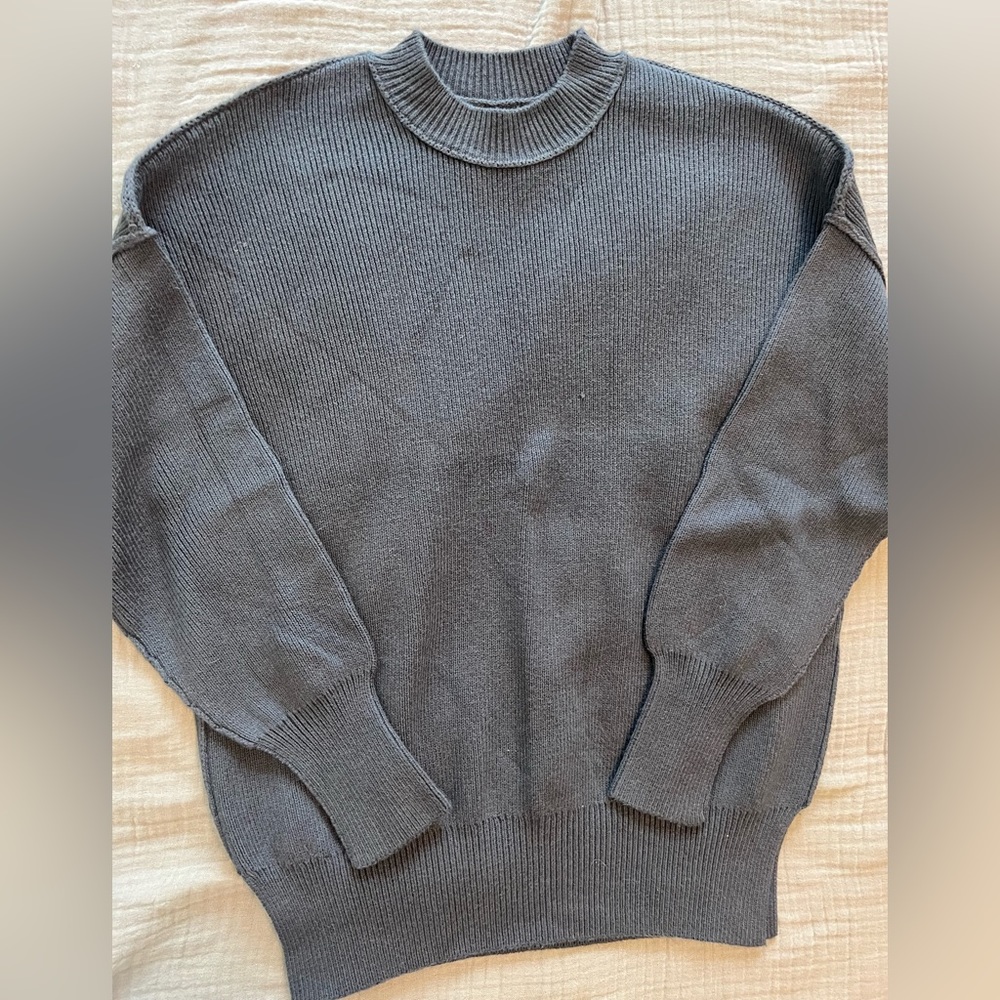 NWOT Abercrombie Knit Sweater